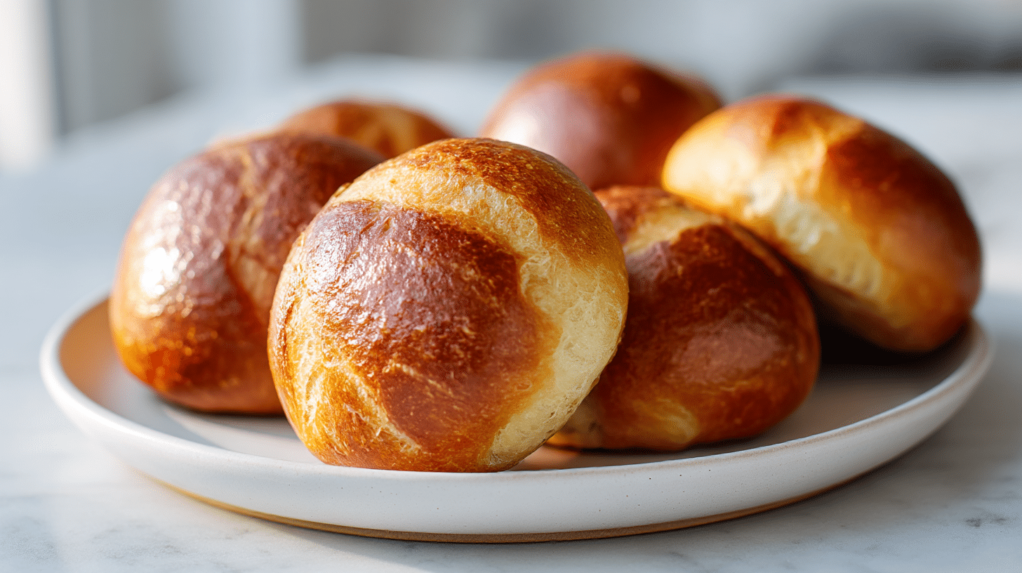 kreatives laugengebäck air fryer für jeden Anlass