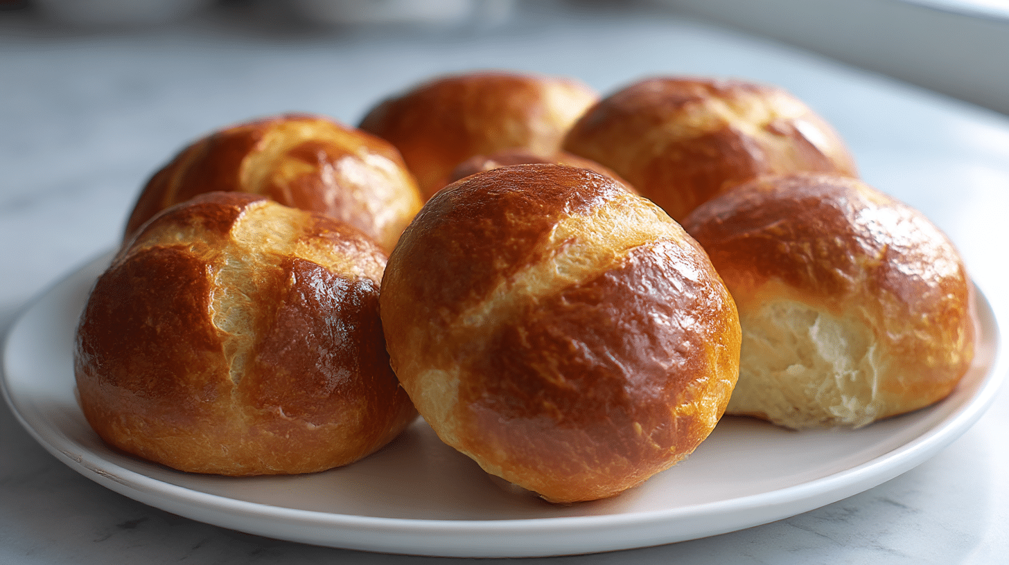 Airfryer Laugengebäck Rezept 1 leckeres laugengebäck air fryer aus knusprigem Teig