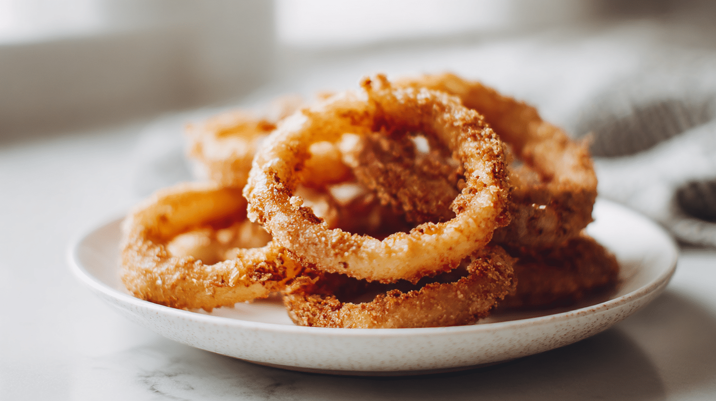 luftfritteuse zwiebel boil für leckere Gerichte
