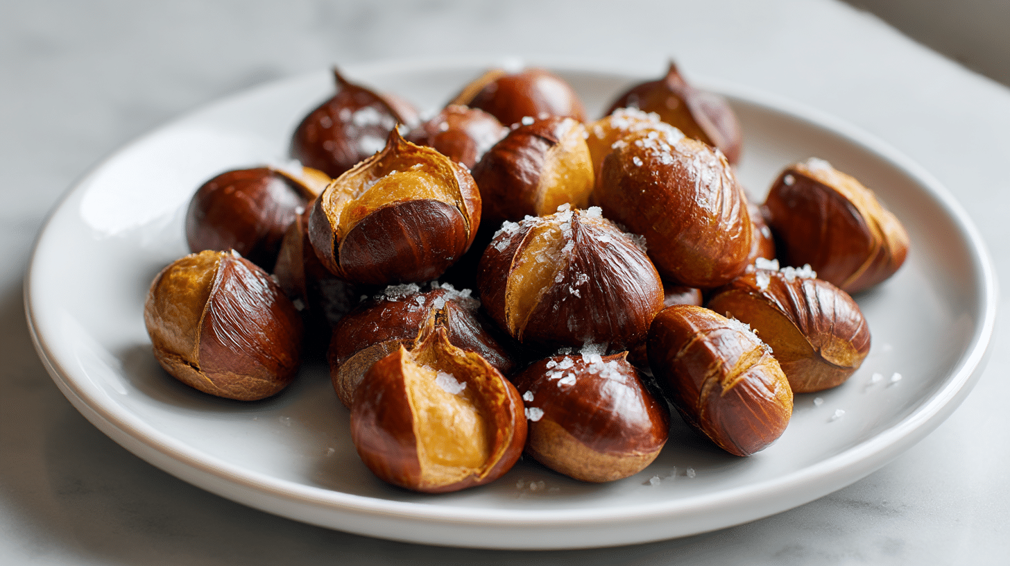 maroni air fryer schnelle gerichte