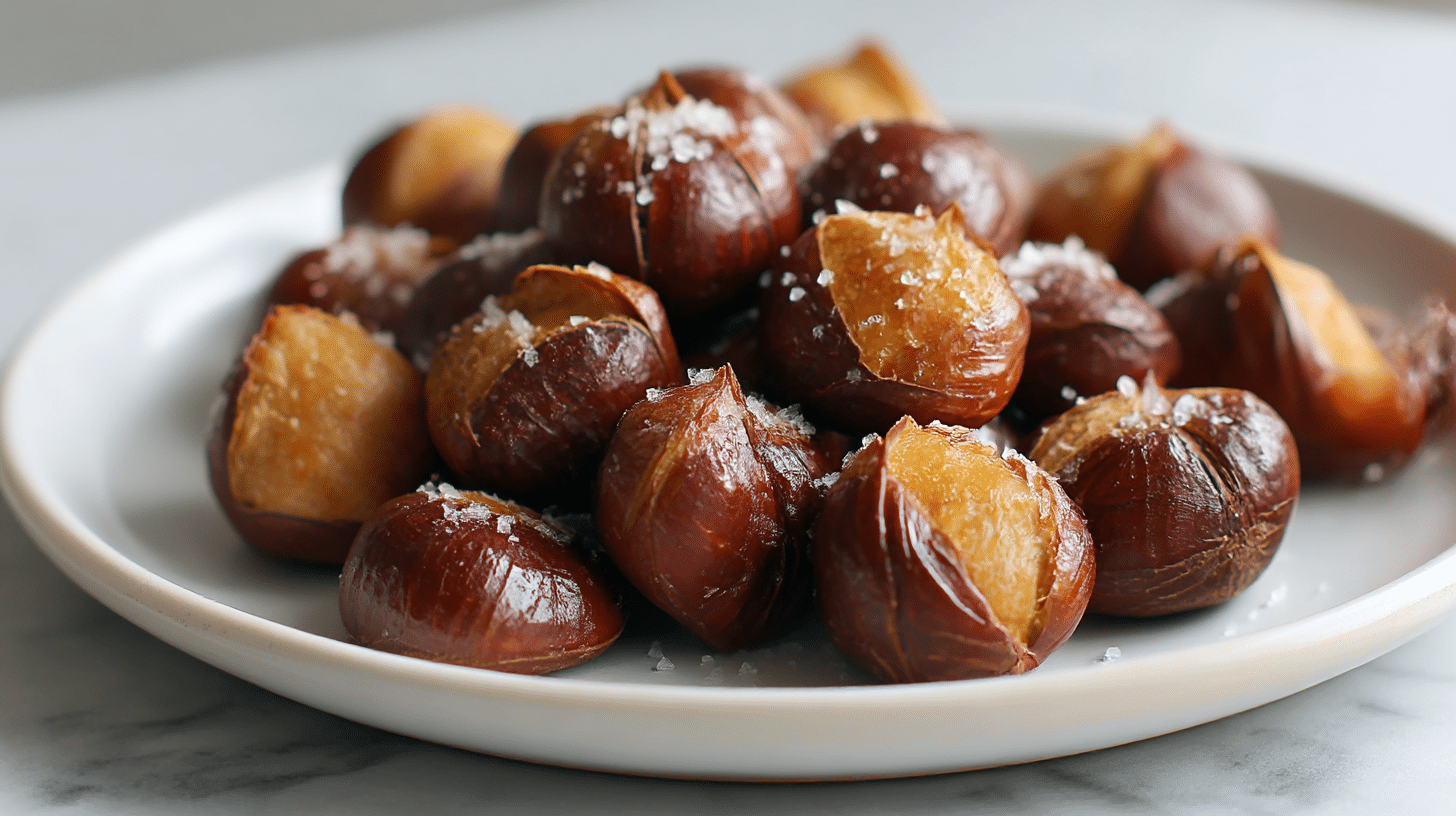 maroni air fryer zubereitung