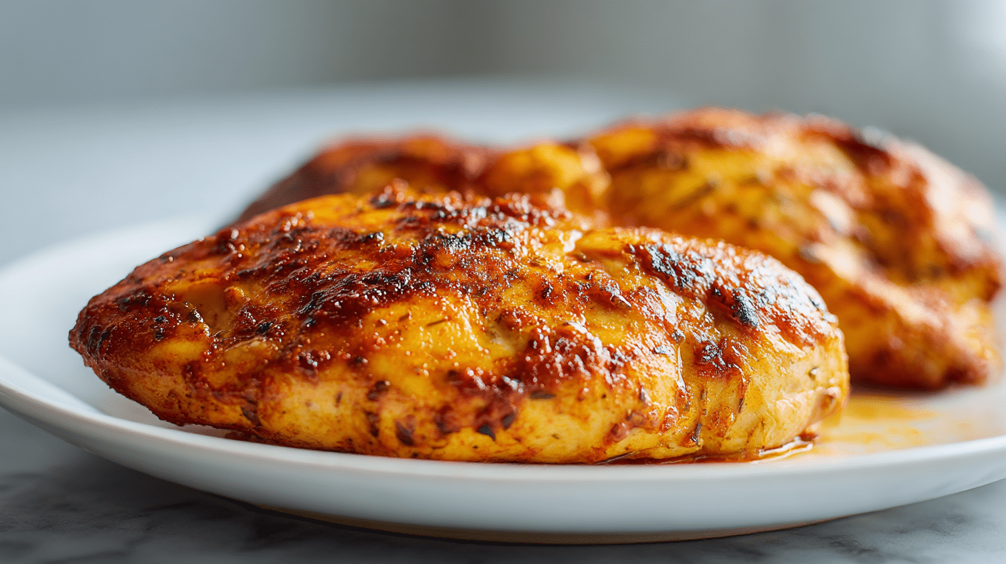 Saftige hähnchenflügel mit den besten rezepte aus dem air fryer