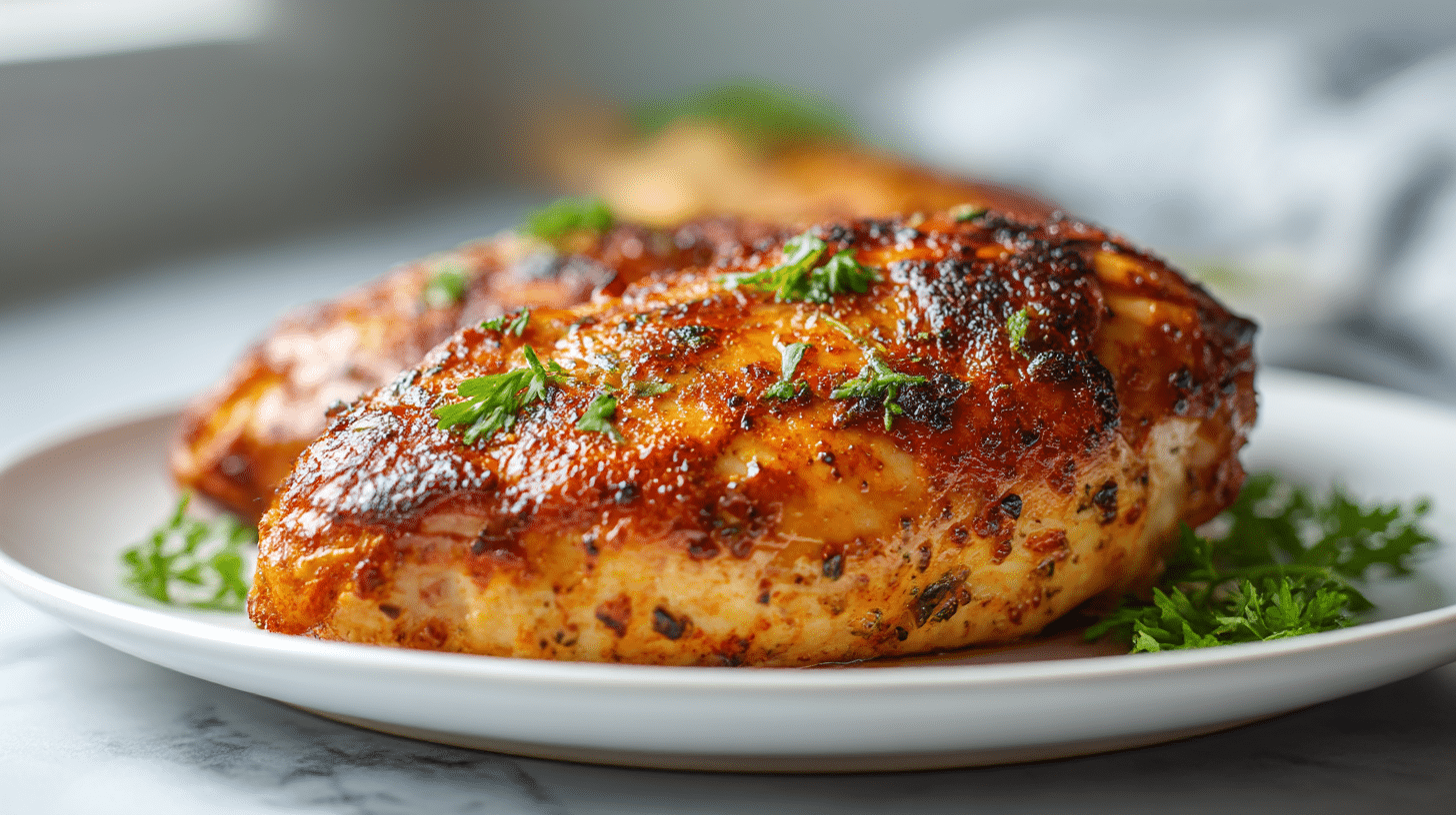 Gesunde zucchini-chips mit den neuesten rezepte aus dem air fryer