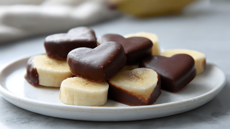 Romantische Desserts Air Fryer mit köstlichen Erdbeer-Tartes.