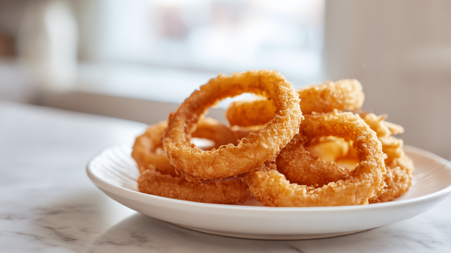 schnelles zwiebel boil air fryer für eilige Köche