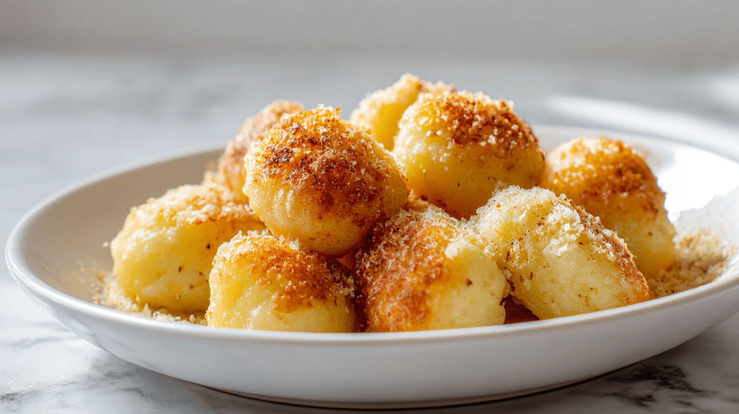 schupfnudeln im air fryer für leichtes Kochen