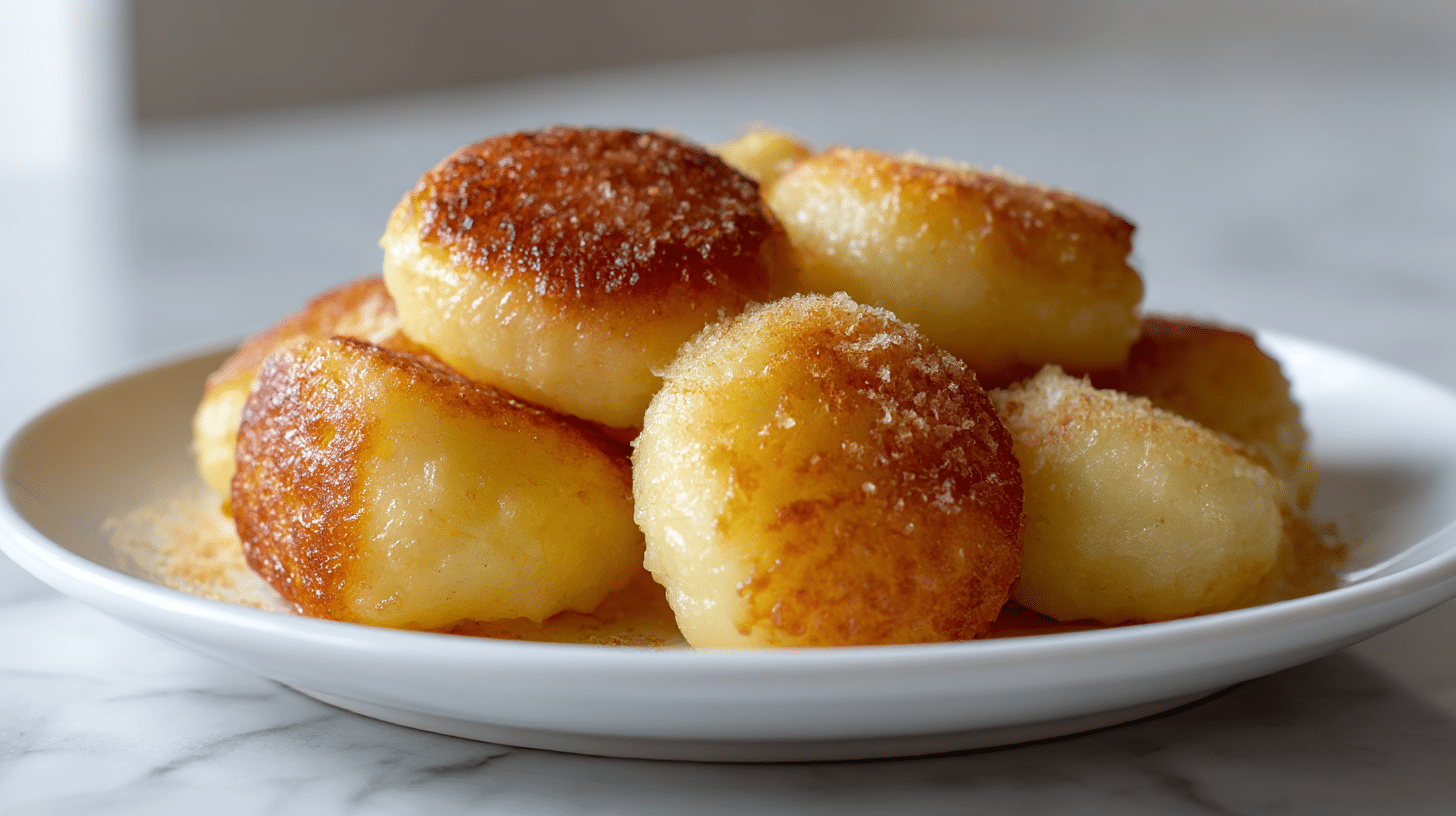 schupfnudeln im air fryer für eine schnelle Zubereitung