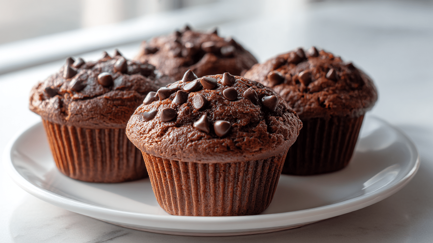 Süßes aus dem Air Fryer: Leckere Brownie-Bissen aus dem Air Fryer.
