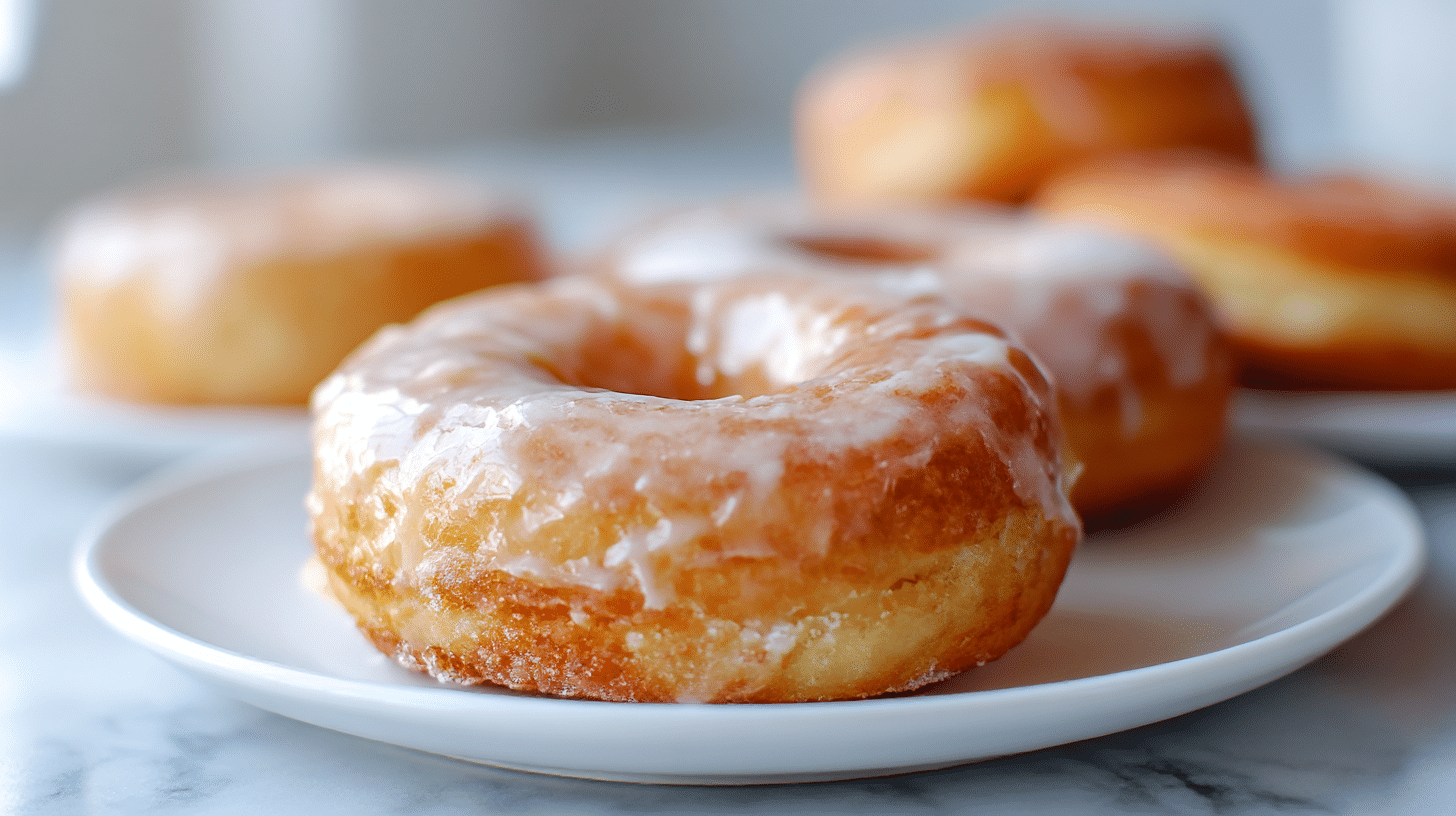 Airfryer Valentinstag Donuts Rezept 1 valentinstag donuts air fryer mit einer schönen Zuckerglasur