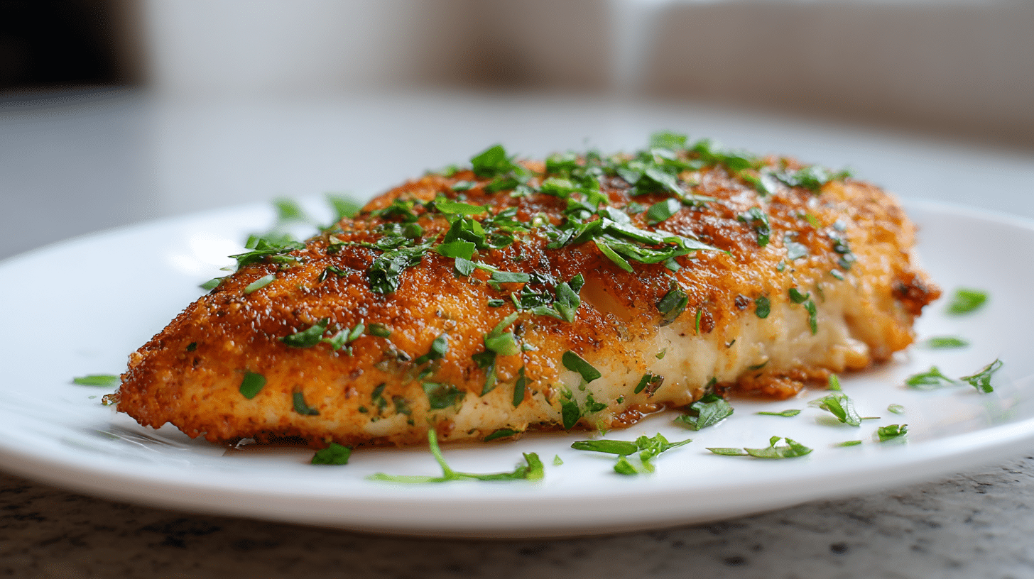 hähnchenbrust im air fryer knusprig, ein Genuss für alle