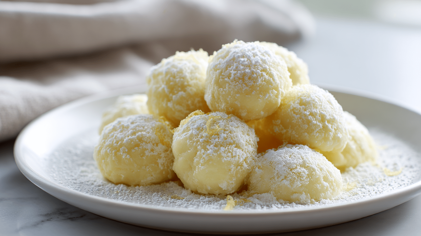 Schnelle und leckere hefeklöße im air fryer