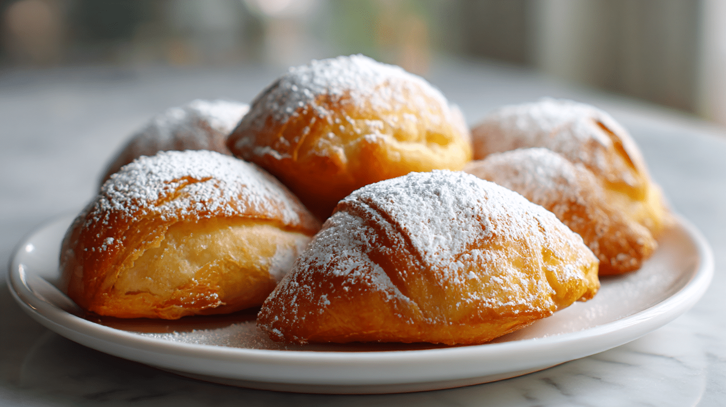 Saftige kräppelchen air fryer, ideal für jedes Fest