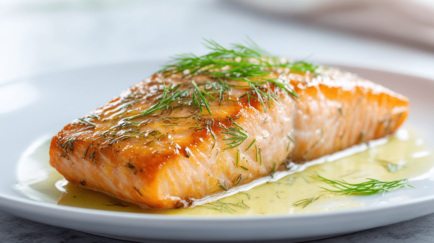 lachs im air fryer saftig für ein perfektes Abendessen