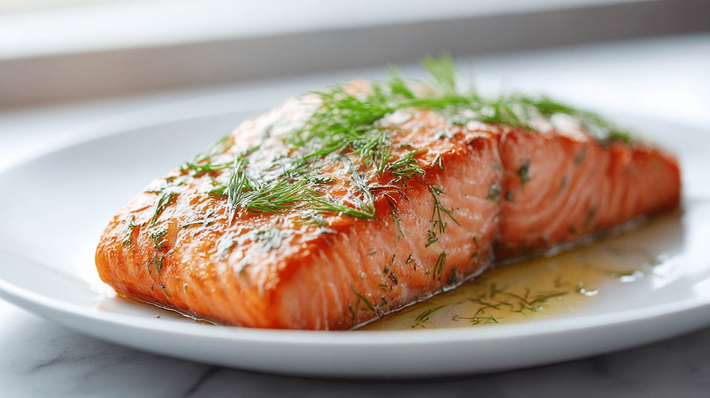 lachs im air fryer saftig für jeden Gaumen