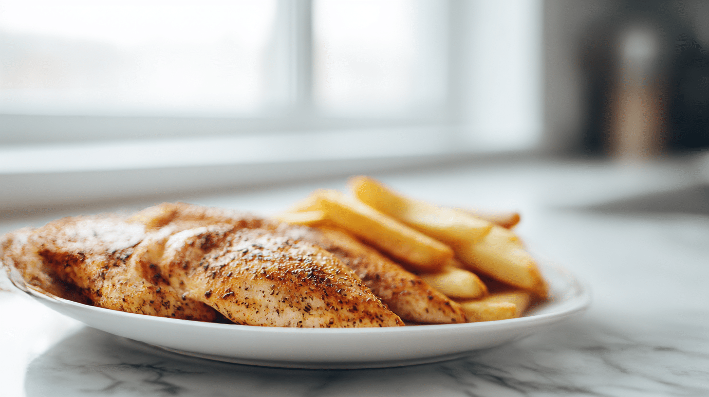 Leckere Hauptgerichte mit dem Air Fryer ohne Öl