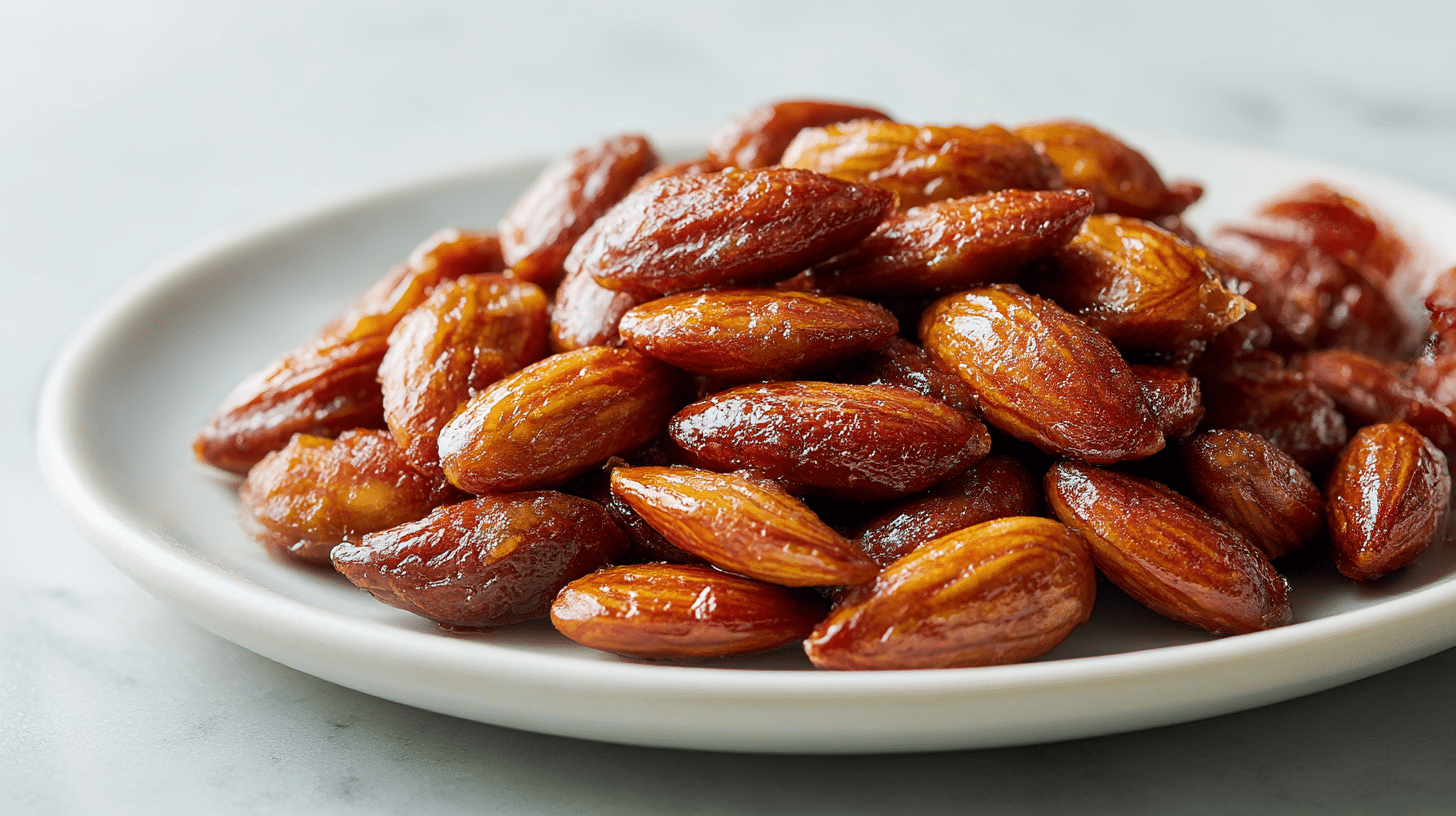 mandeln im air fryer schnell und einfach zubereitet