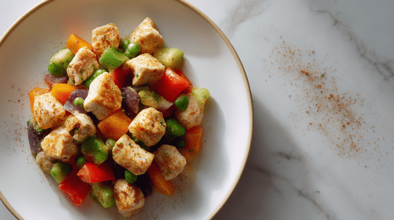 Airfryer Hähnchen und Gemüse Rezept 13 leckeres mittagessen air fryer für eine gesunde Ernährung