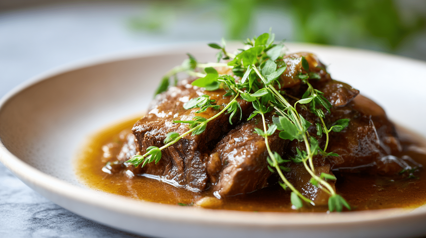 Airfryer Sauerbraten Rezept 7 sauerbraten im air fryer perfekt zubereitet