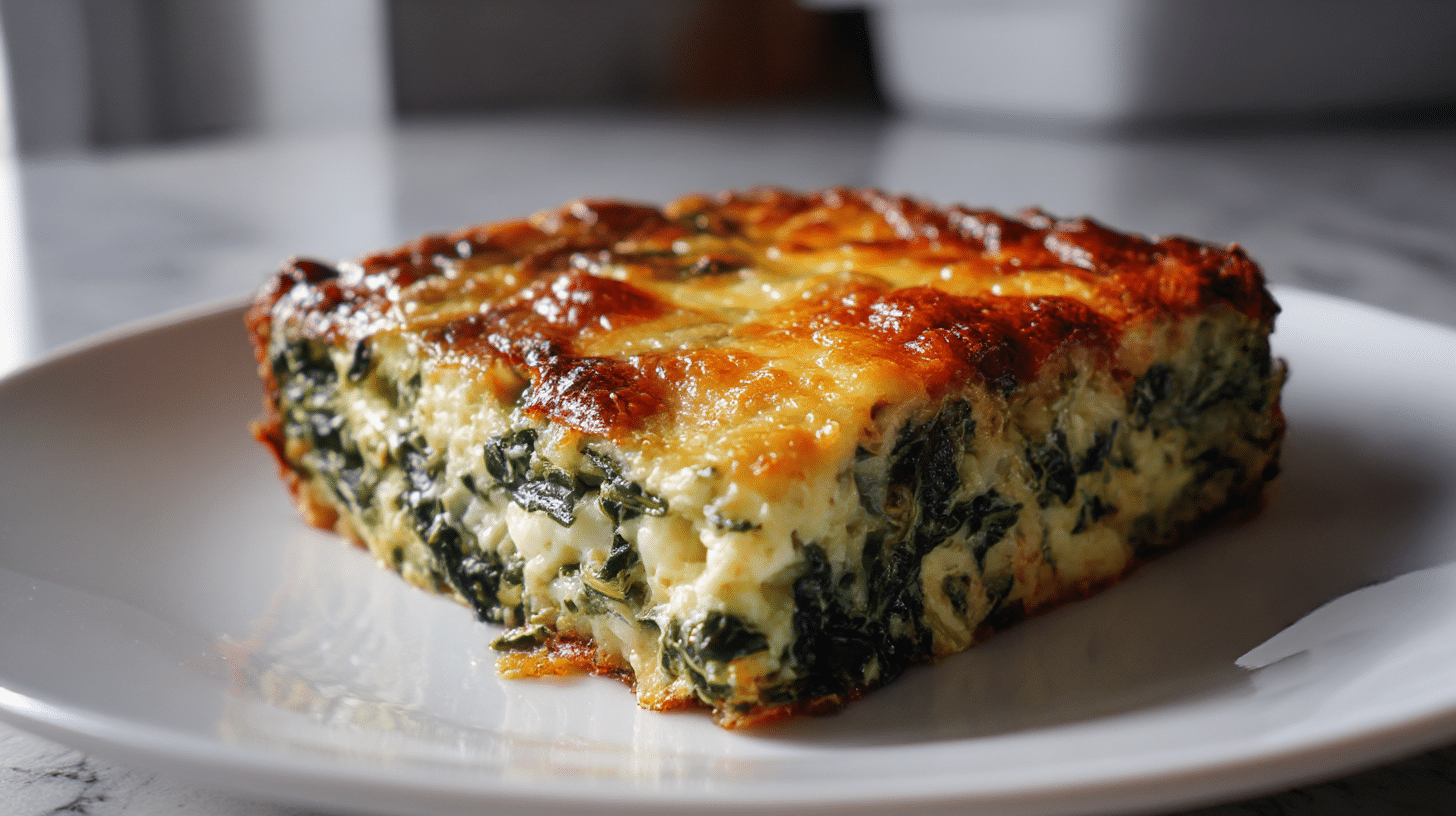 Die Herstellung von spinat im air fryer ist einfach und schnell