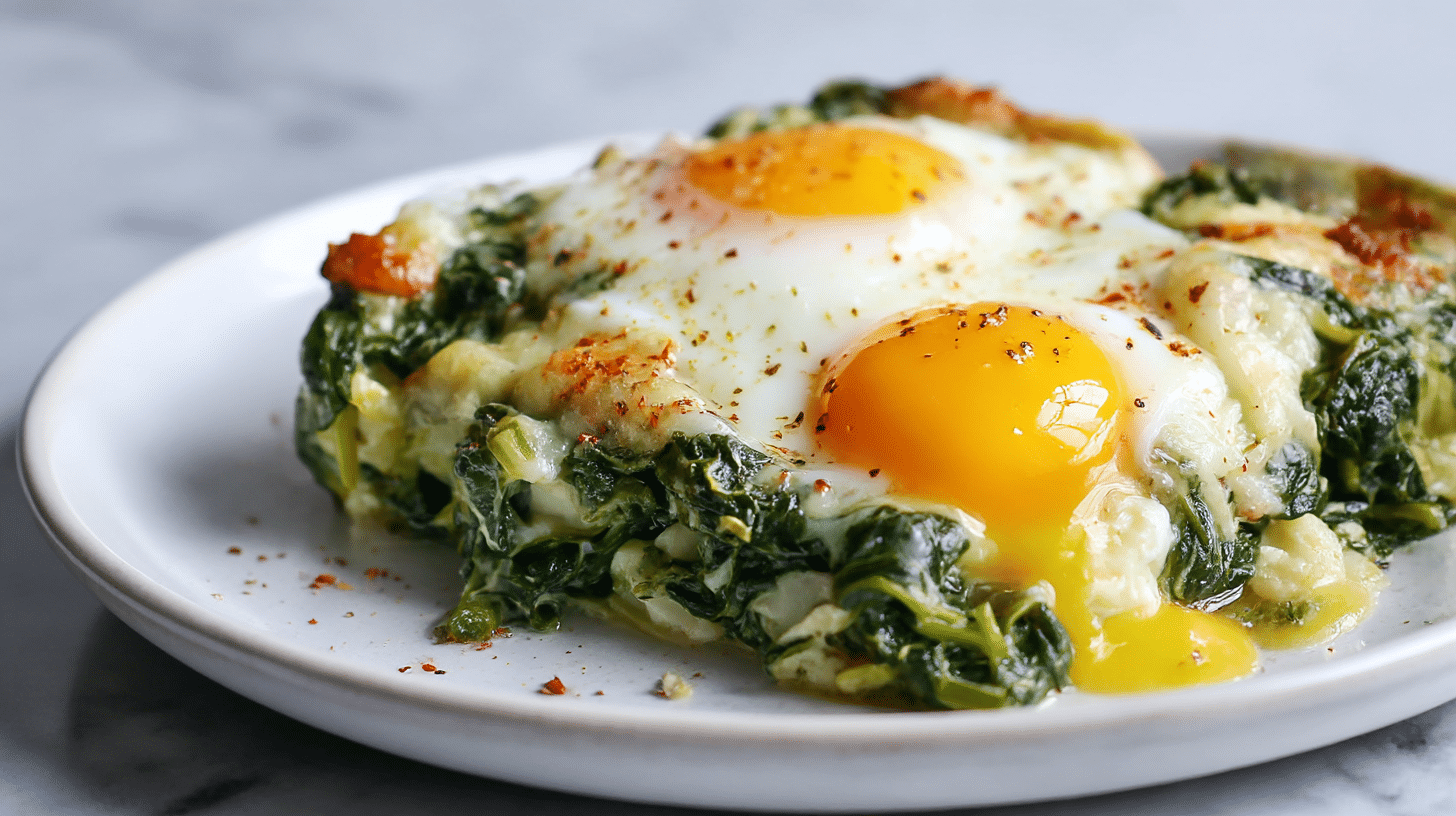 Schnelles spinat im air fryer Rezept für jeden Tag