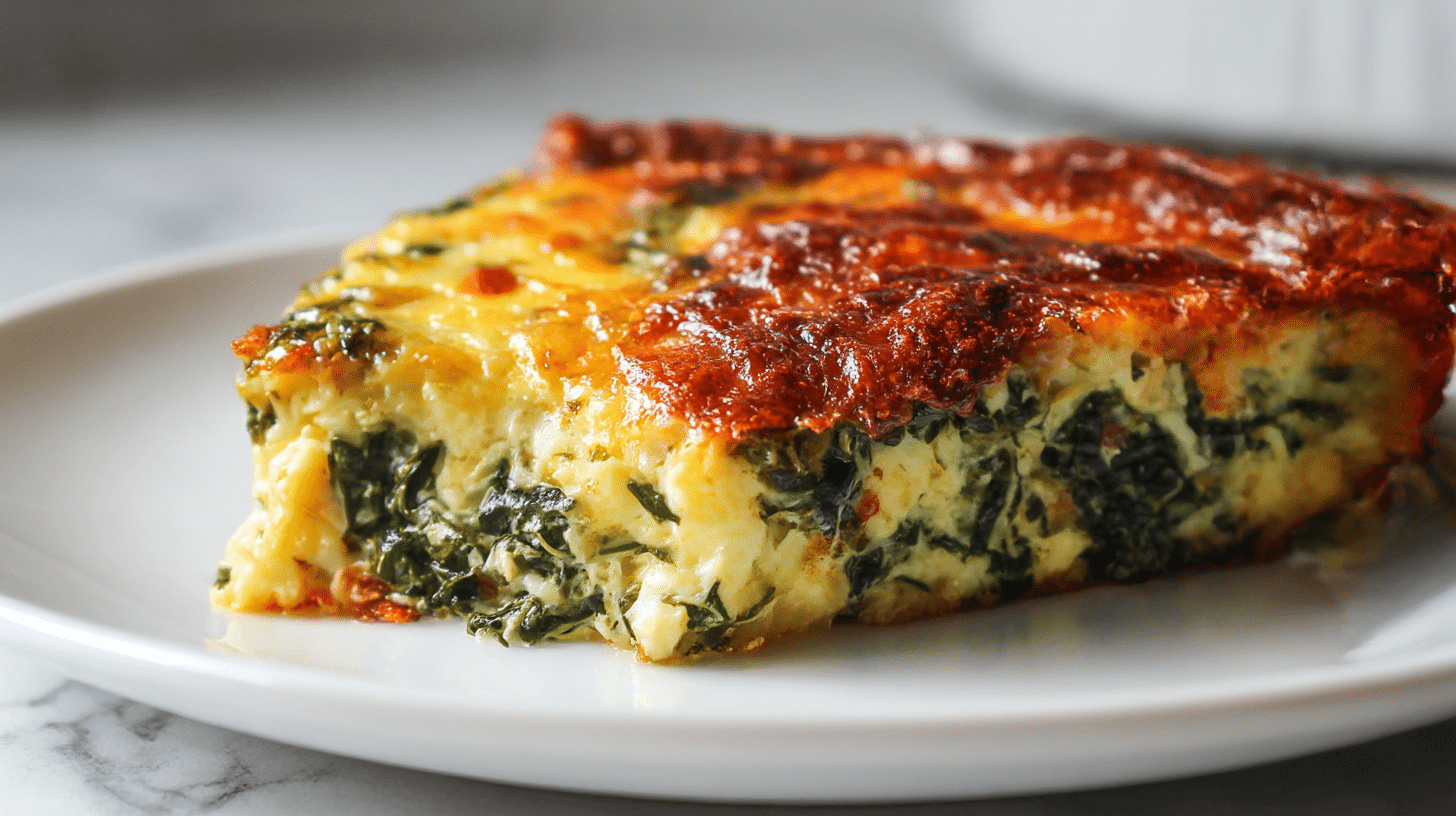 Ein einfaches rezept für spinat im air fryer