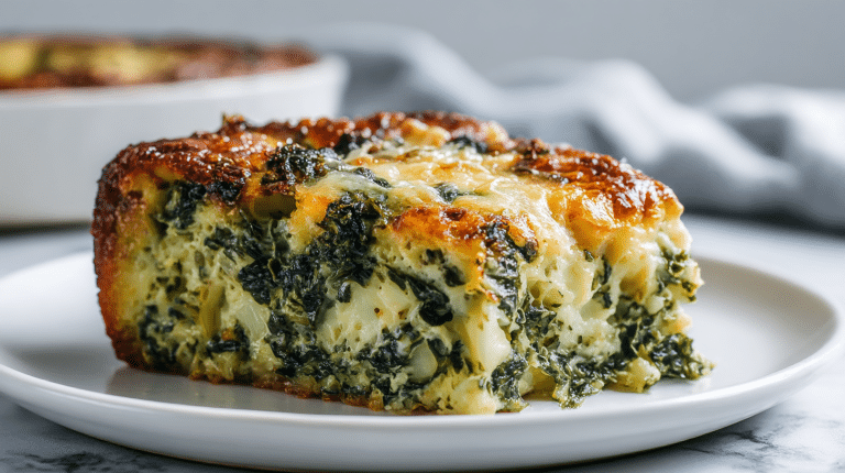 Leckere spinat im air fryer zubereiten für ein schnelles Gericht