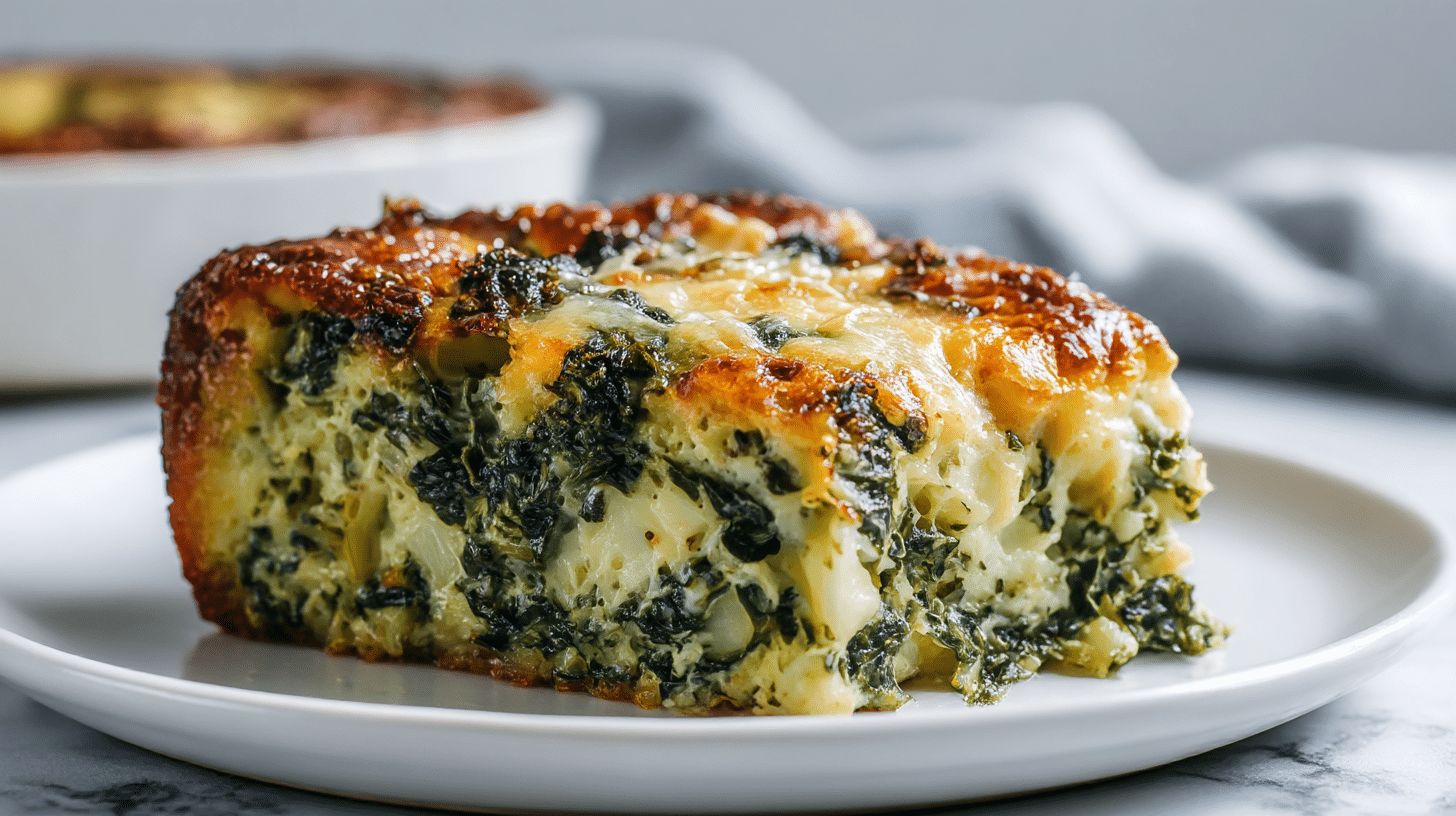 Leckere spinat im air fryer zubereiten für ein schnelles Gericht