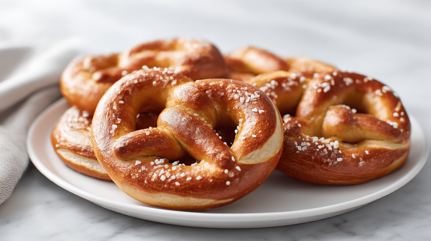 Leckere Rezeptideen für aufbackbrezeln im air fryer