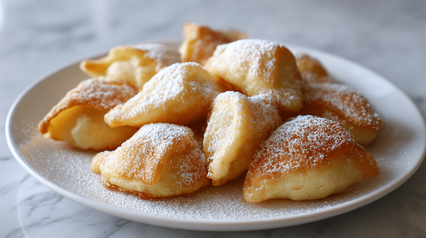 dampfnudel im air fryer, eine kreative Mahlzeit