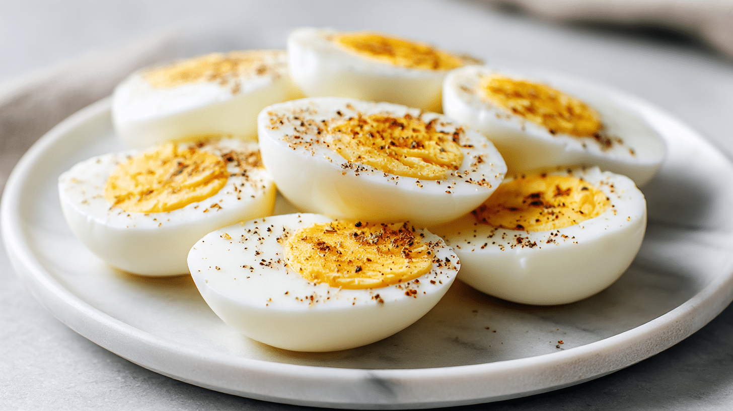 Airfryer Eier Rezept 4 eier im heissluftfryer für einen schnellen snack