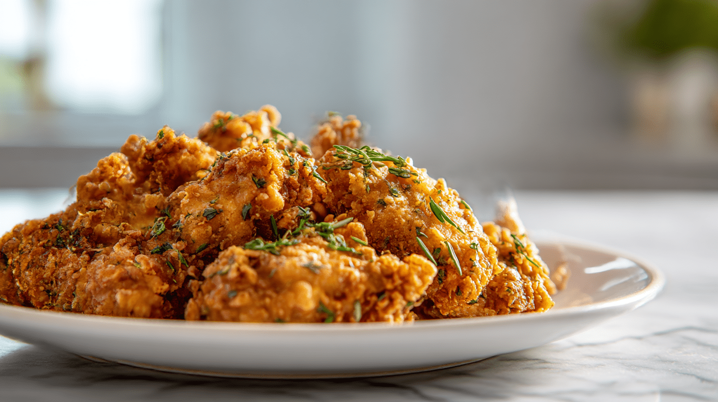 Gesunde Hühnchen Air Fryer Optionen für Fitnessliebhaber