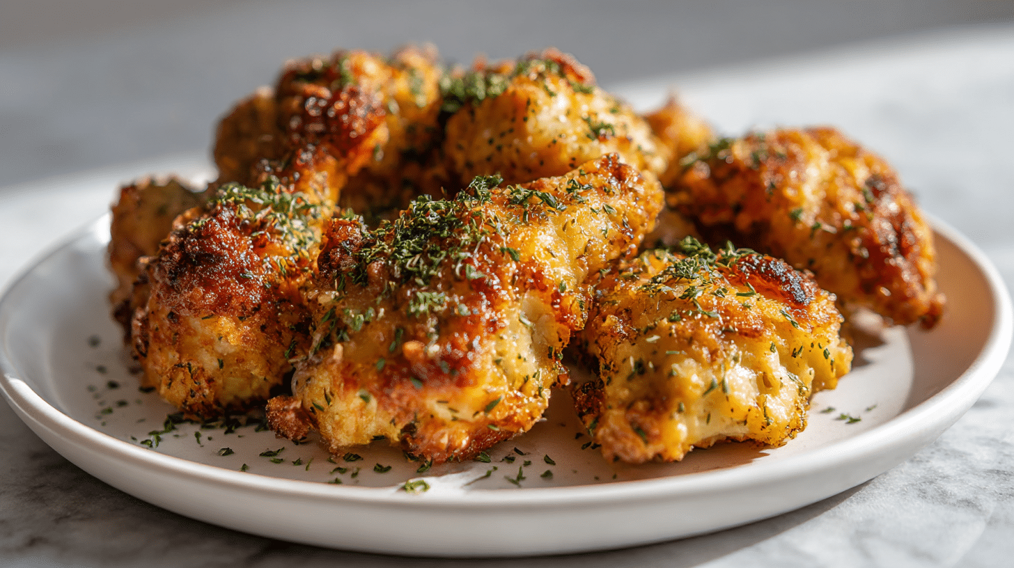 Innovatives Hühnchen air fryer Rezept für Gourmets