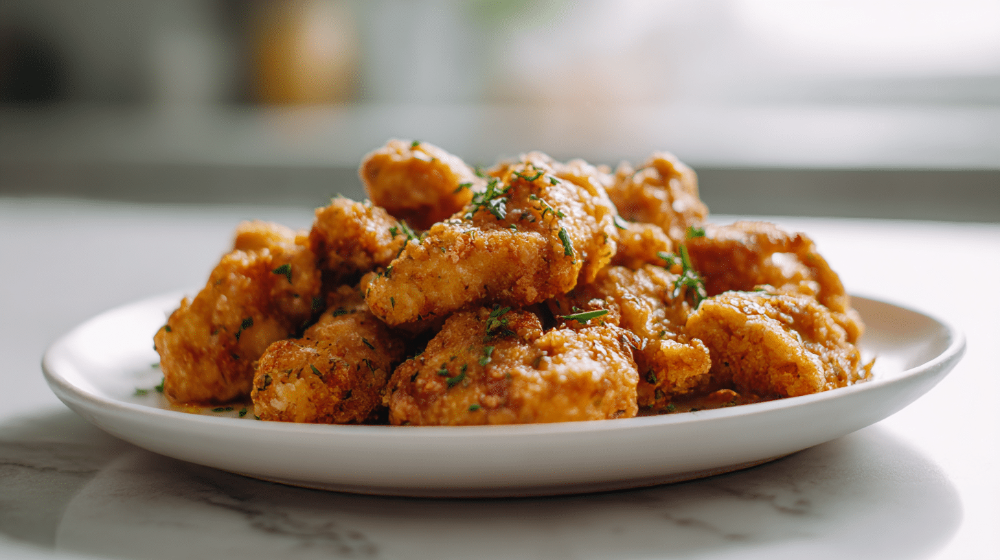 Airfryer Hühnchen Rezept 1 Leckeres hühnchen air fryer Gericht zur einfachen Zubereitung