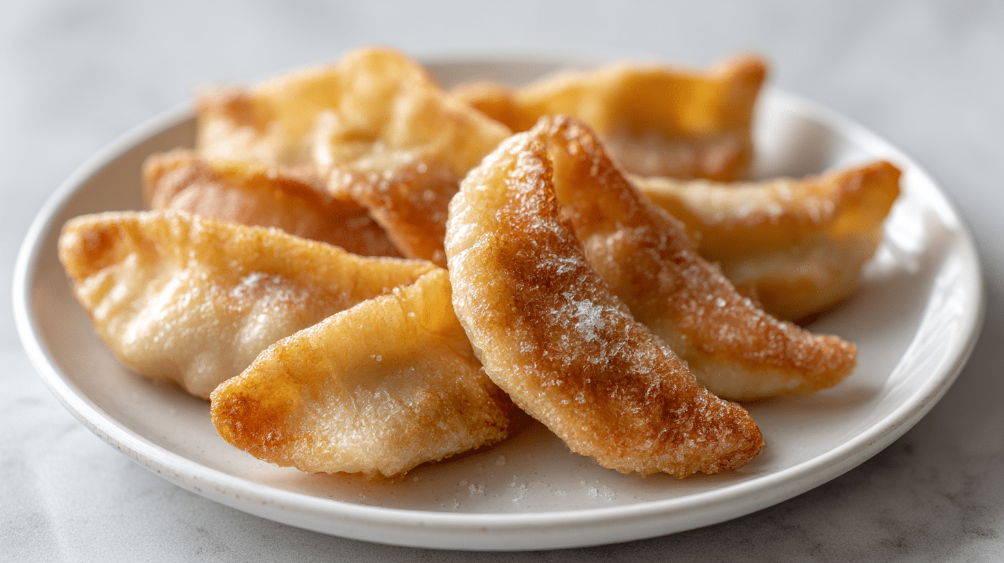 Tolle klösse im air fryer, der Hit auf jedem Tisch