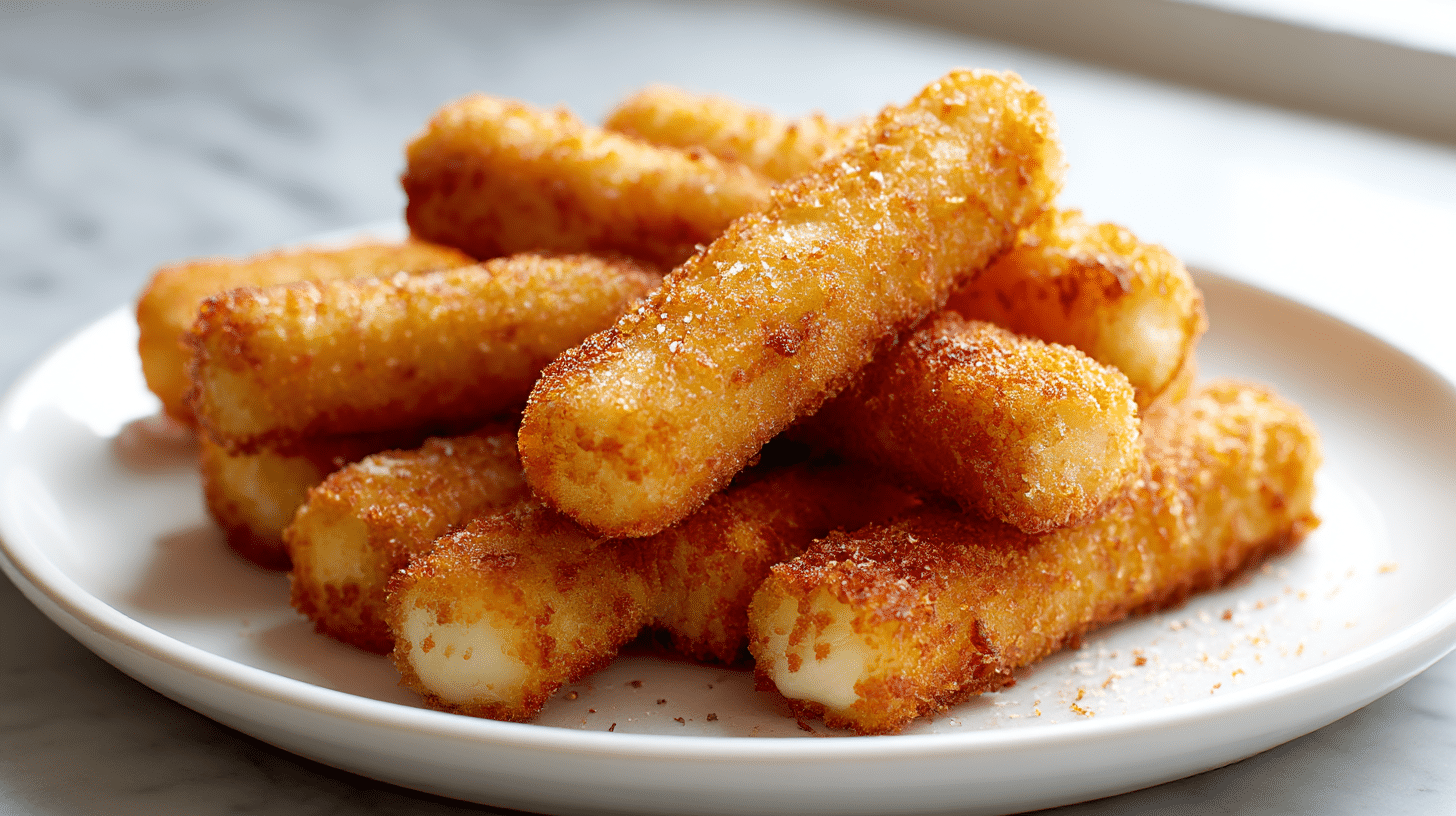 schnelle mozarella sticks air fryer für jeden Anlass