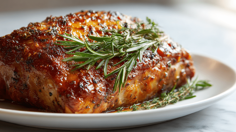 Nackenbraten im Air Fryer perfekt gebraten