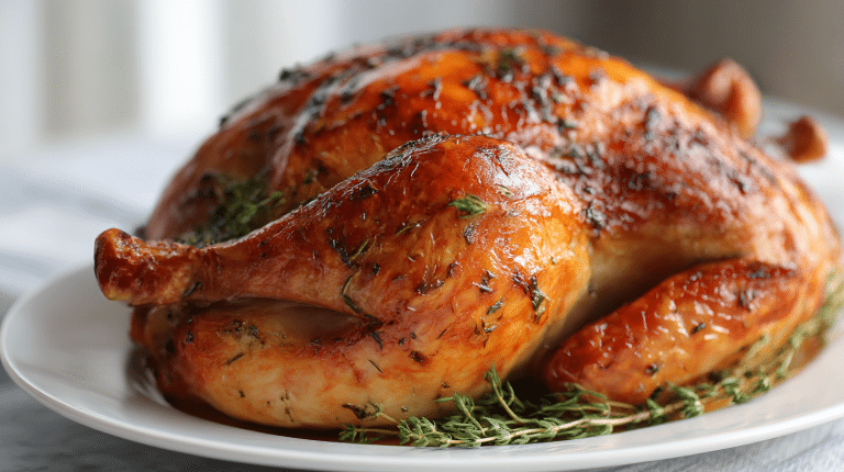 pute im air fryer zubereiten, saftige Hähnchenbrust