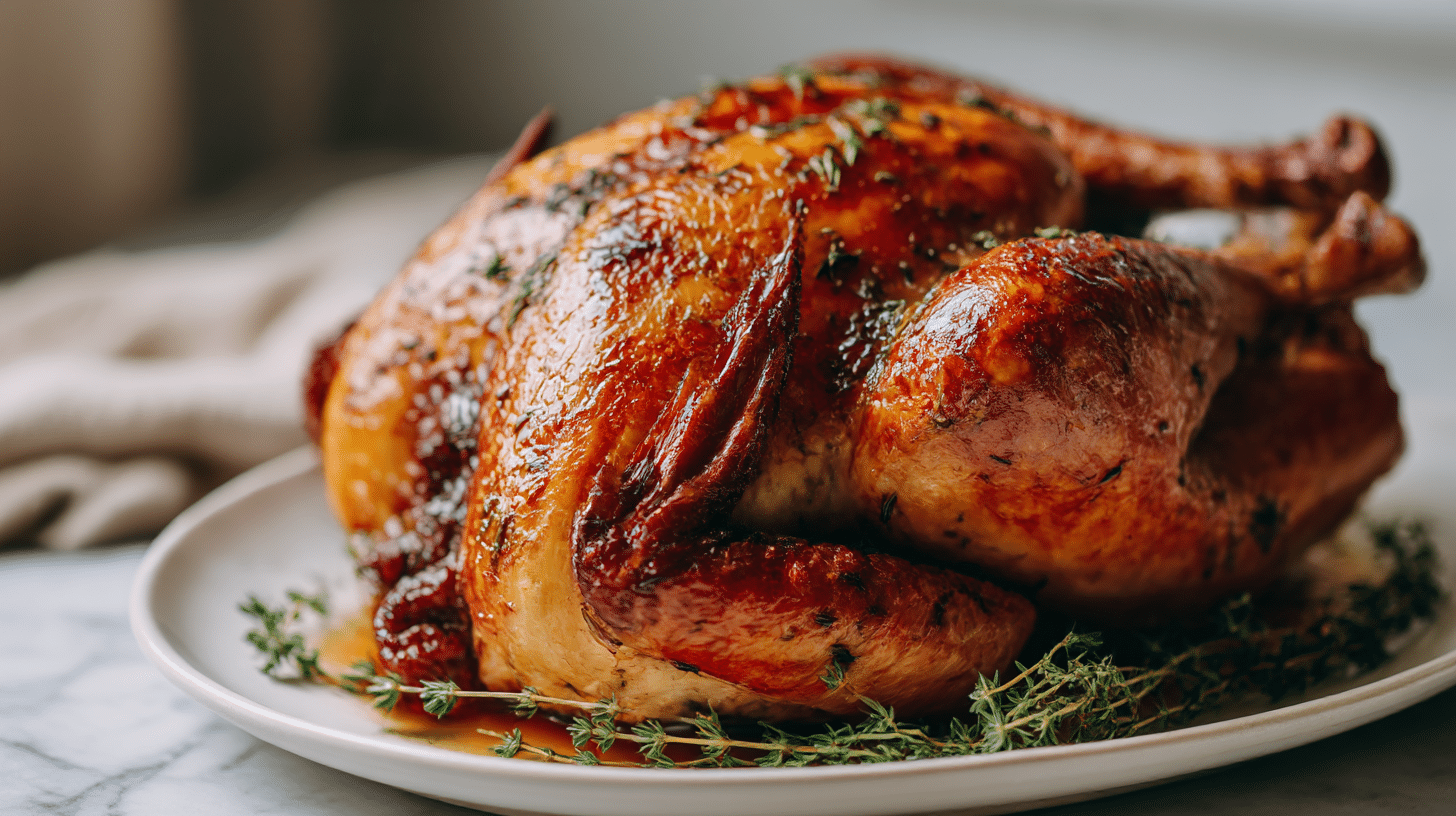 pute im air fryer zubereiten, luftige und knusprige Oberfläche