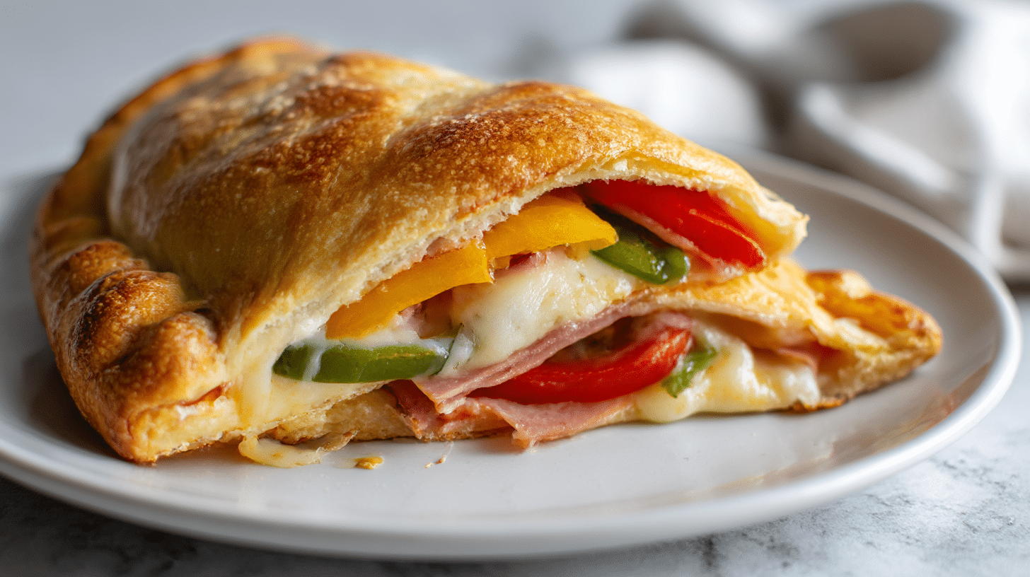 calzone air fryer für die ganze Familie