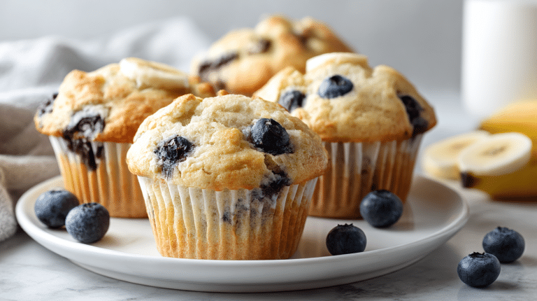 Frühstücksmuffins Air Fryer frisch zubereitet