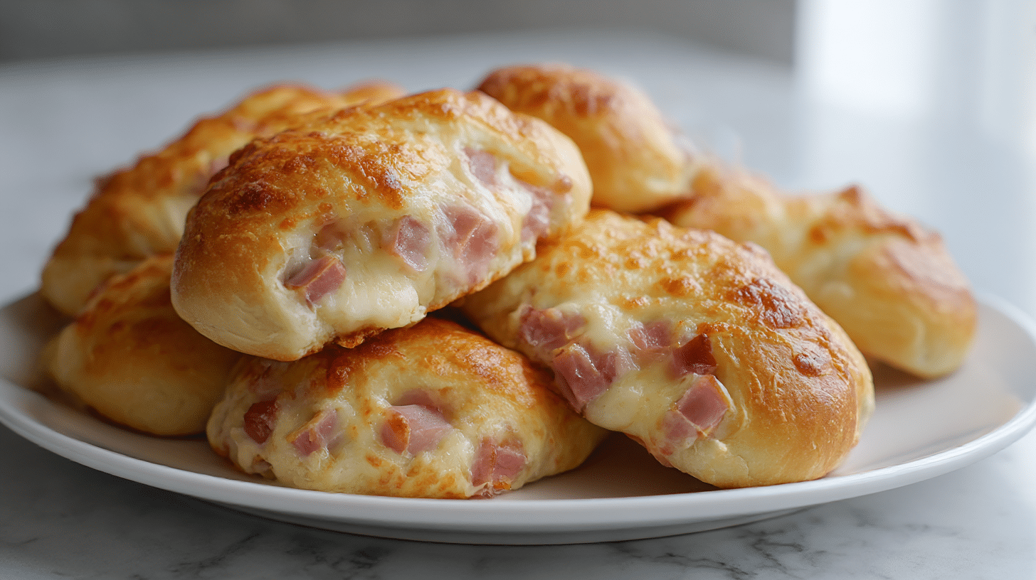 Kinderfreundliche pizzabrötchen air fryer für den Snack