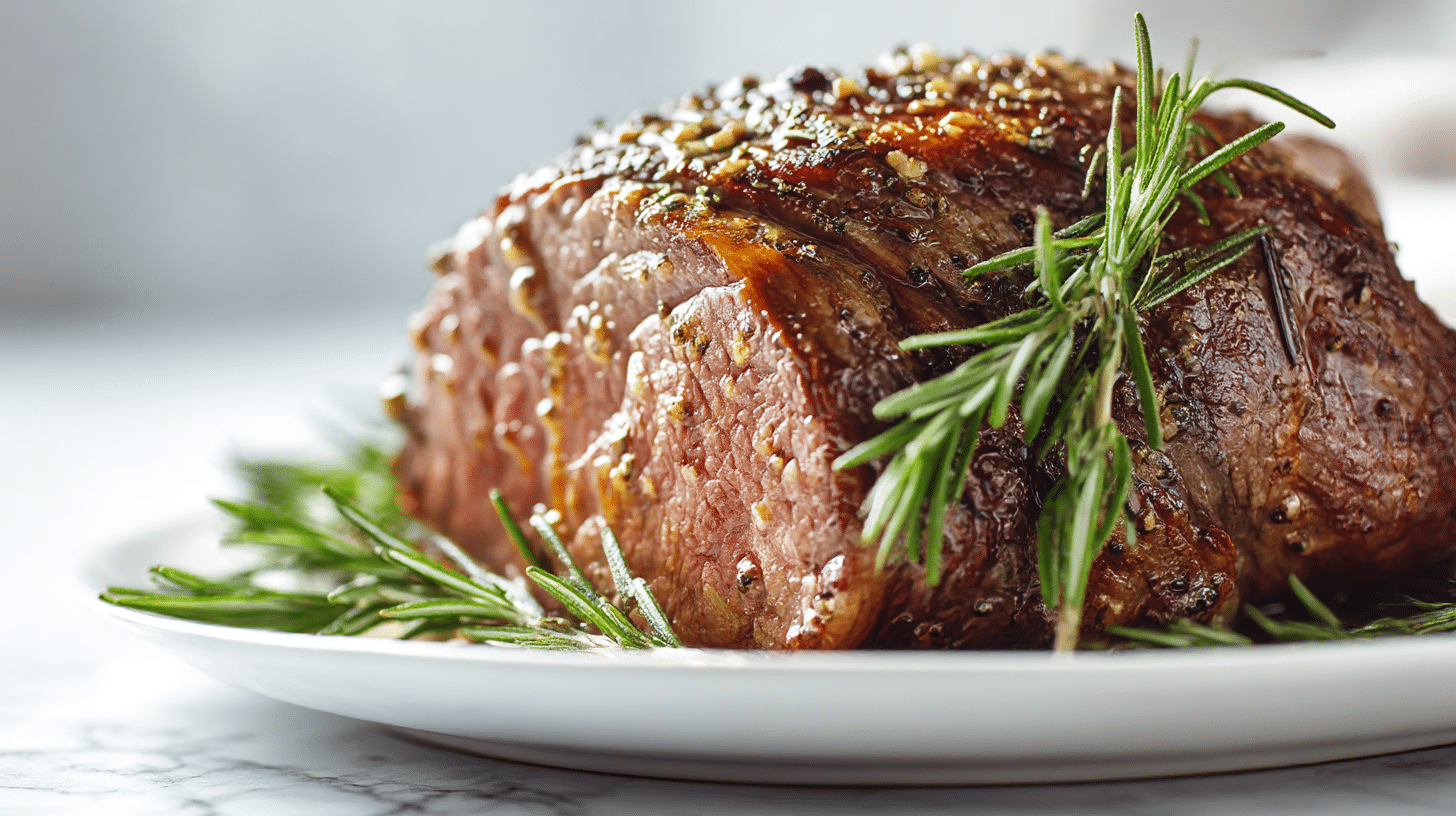 rinderbraten im air fryer das beste Rezept für Fleischliebhaber