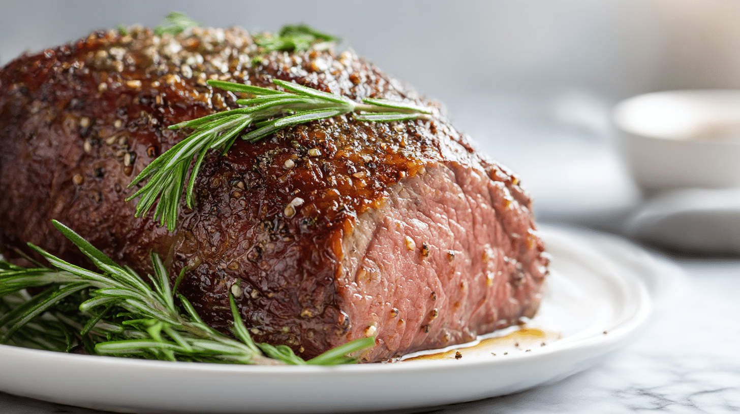 rinderbraten im air fryer schnell und einfach zubereiten