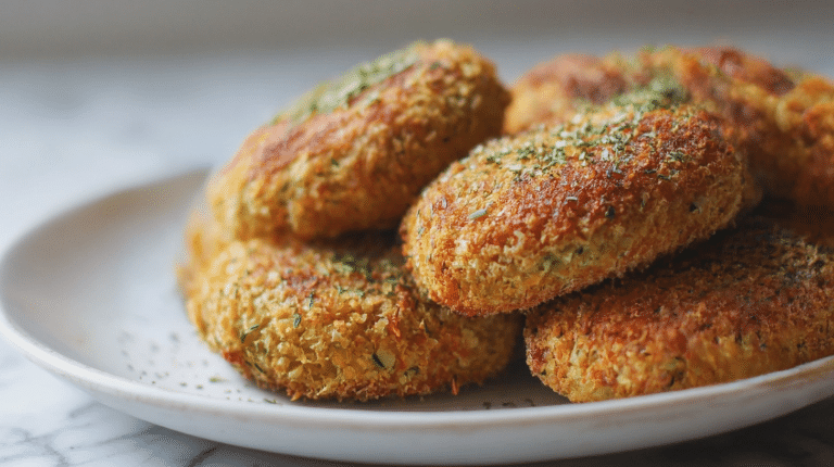 Airfryer vegane Schnitzel Rezept 14 Vegane Schnitzel aus der Heißluftfritteuse