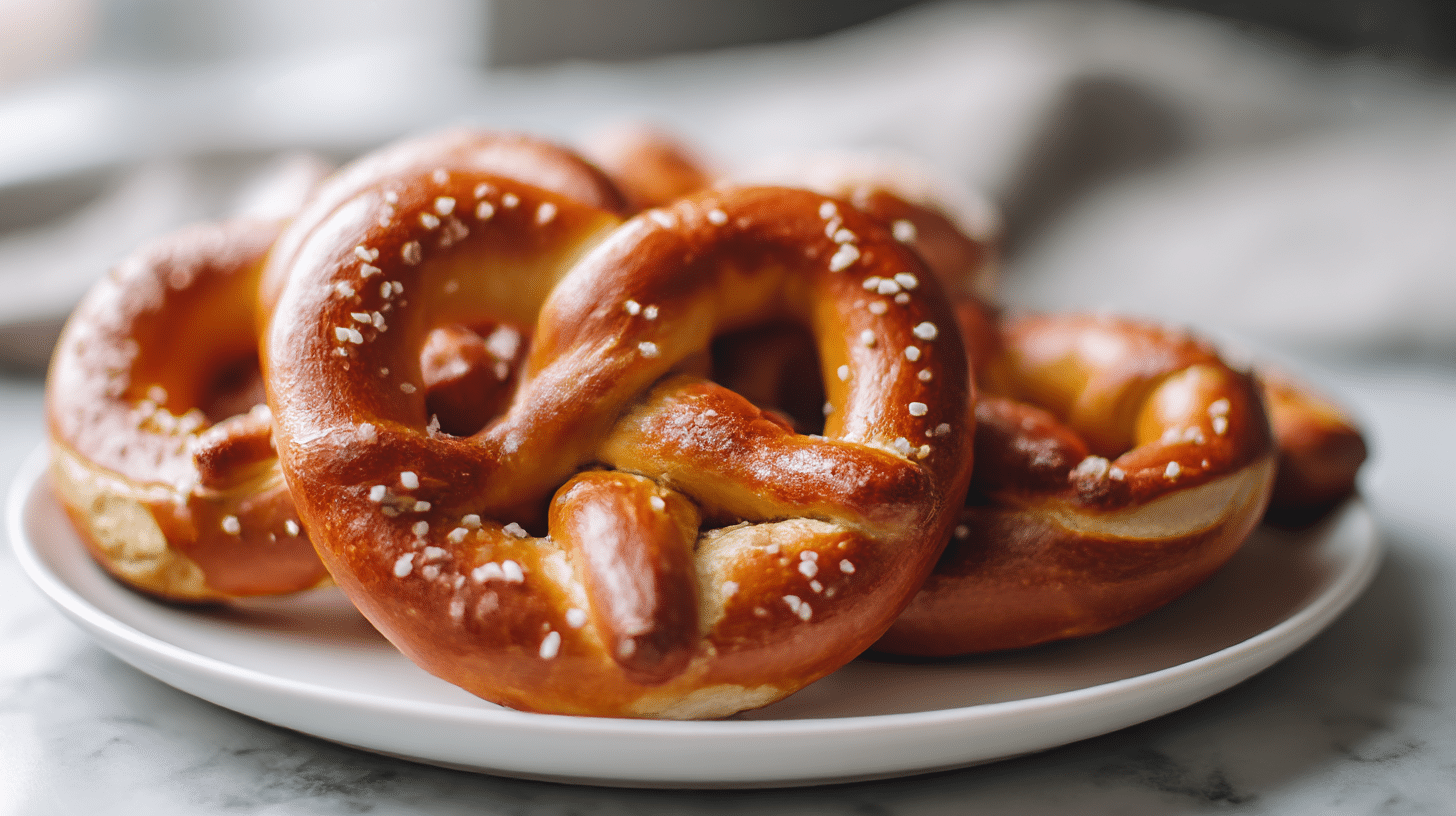 brezel knusprig air fryer