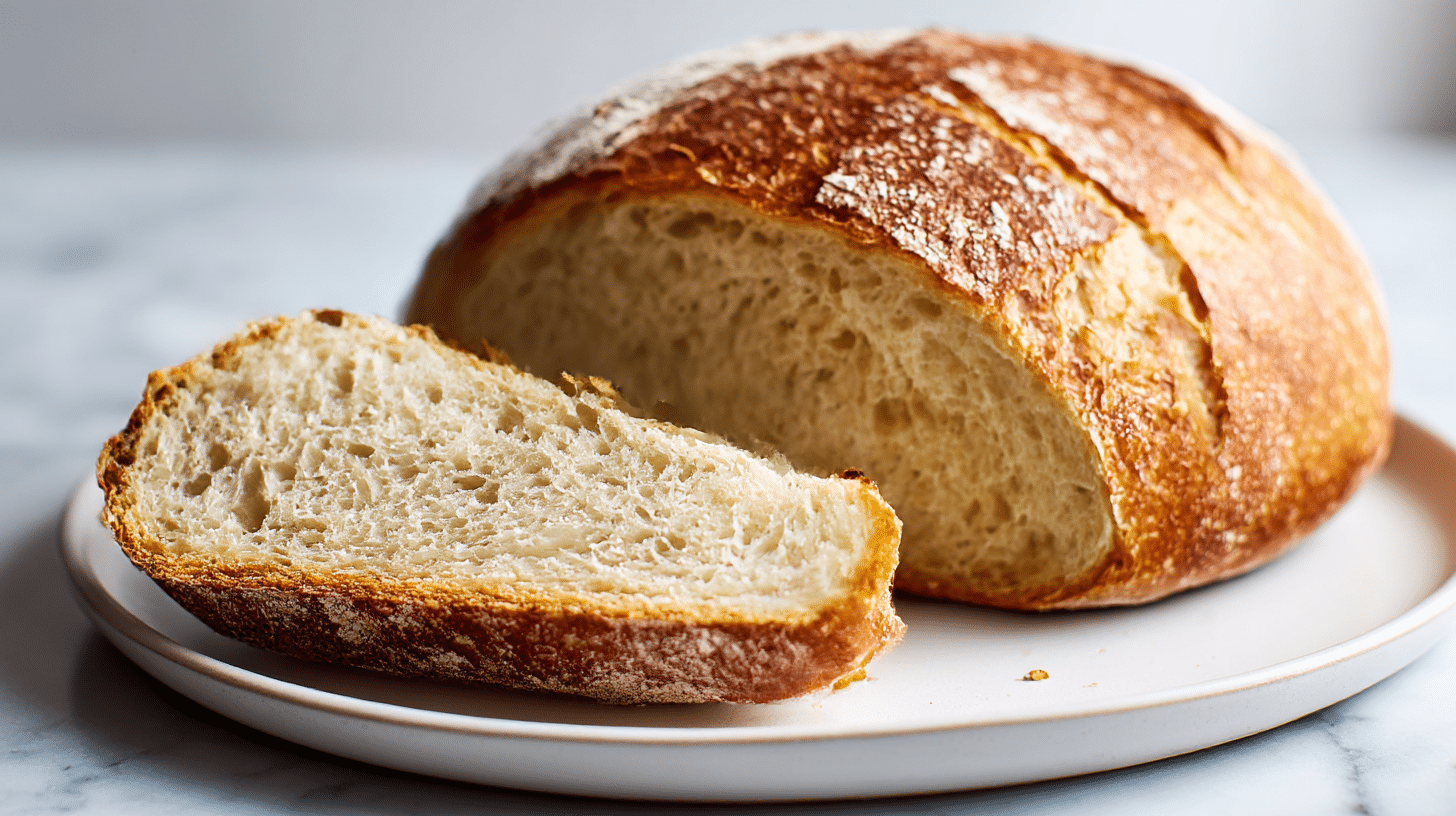 Airfryer Brot selber backen Rezept 1 brot selber backen air fryer in luftdichtem Behälter