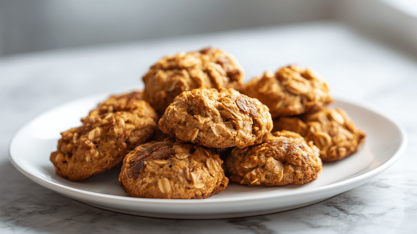Die perfekten cookies ohne zucker air fryer zum Teilen mit Freunden.