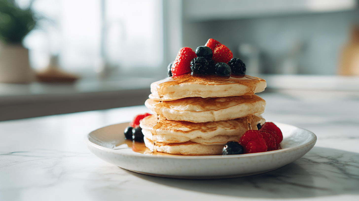 eierkuchen palatschinken air fryer kombiniert gesund und lecker