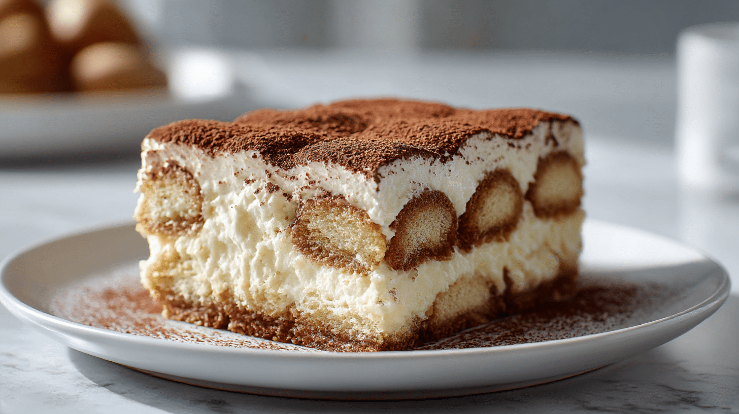 Airfryer Tiramisu gebackene Version Rezept 1 tiramisu air fryer gebackene version