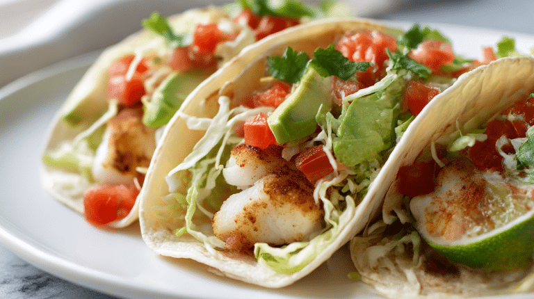 Airfryer fisch tacos Rezept 11 fisch tacos air fryer perfekt zubereitet